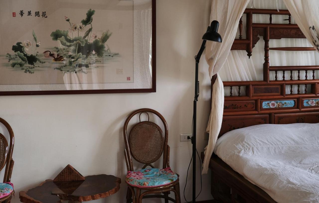 Wisdom Garden Home Stay Yuli Eksteriør bilde