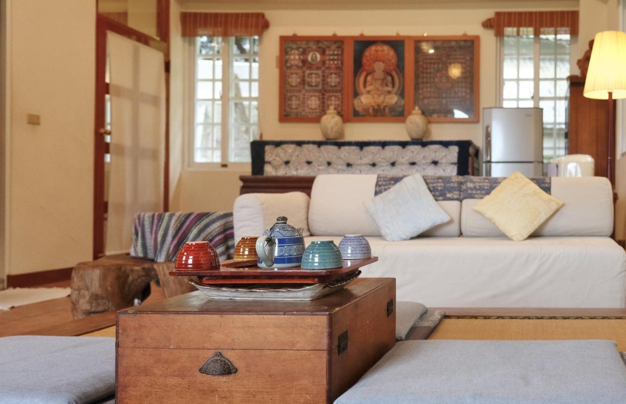 Wisdom Garden Home Stay Yuli Eksteriør bilde