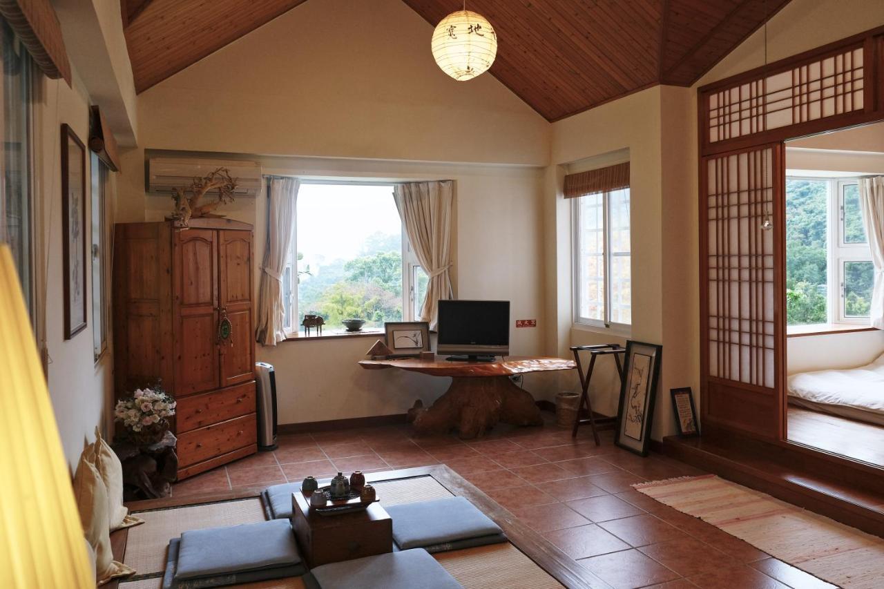 Wisdom Garden Home Stay Yuli Eksteriør bilde