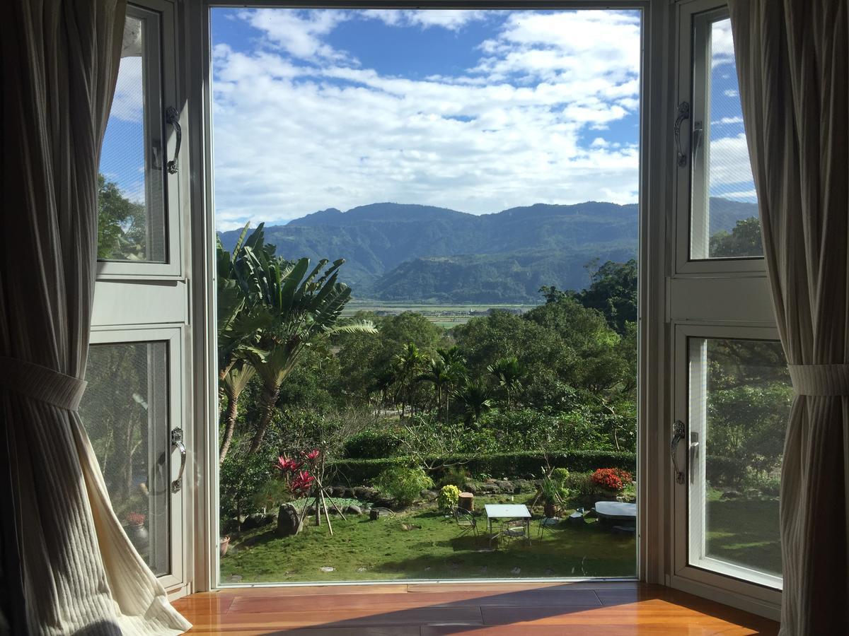 Wisdom Garden Home Stay Yuli Eksteriør bilde