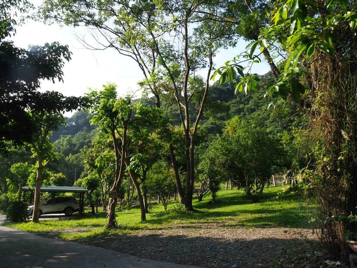Wisdom Garden Home Stay Yuli Eksteriør bilde